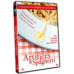 Artifices et spaghetti DVD...