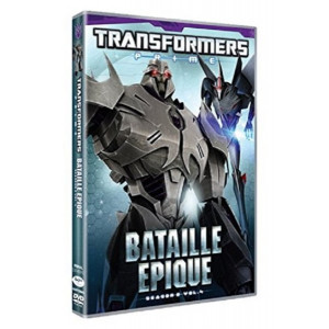 Transformers prime :...