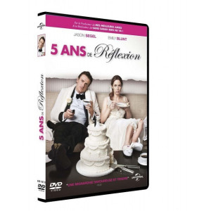 5 Ans de réflexion DVD NEUF