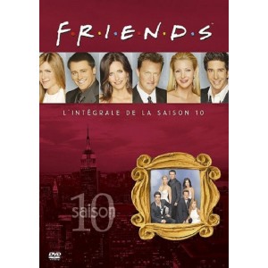 Friends - L'intégrale - Saisons 1 à 10 - Blu-ray séries TV - Séries TV