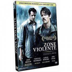 Zone Violente DVD NEUF