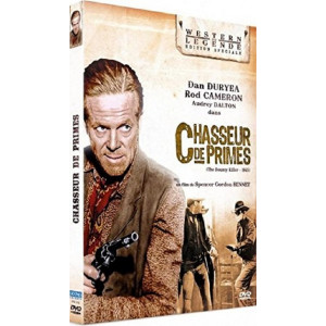 Chasseur de primes DVD NEUF