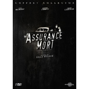 Assurance sur la mort DVD NEUF