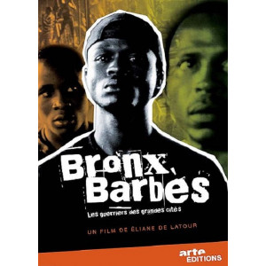 Bronx-Barbès DVD NEUF