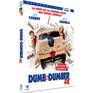 Dumb & Dumber De DVD NEUF