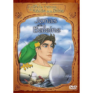 Jonas et la baleine DVD NEUF