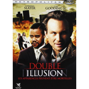 Double illusion DVD NEUF