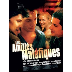 Les Amitiés Maléfiques DVD...