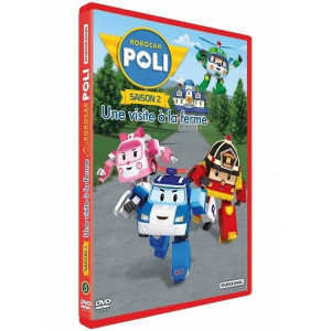 Robocar Poli Saison 2...
