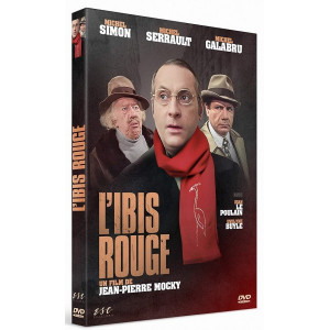 L'Ibis rouge DVD NEUF