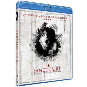 Le sanctuaire BLU-RAY NEUF