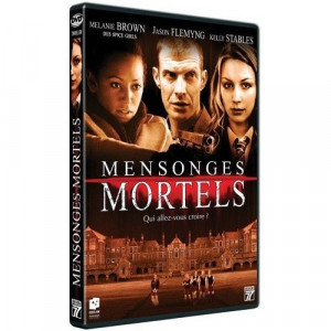Mensonges mortels DVD NEUF