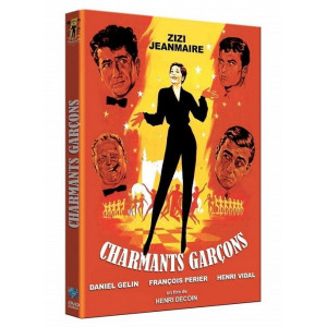 Charmants garçons DVD NEUF