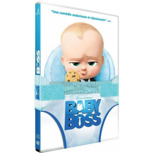 Baby Boss DVD NEUF