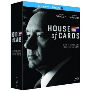 House of Cards Intégrale...