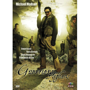 Guerriers Afghans DVD NEUF