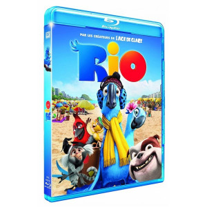 Rio BLU-RAY NEUF