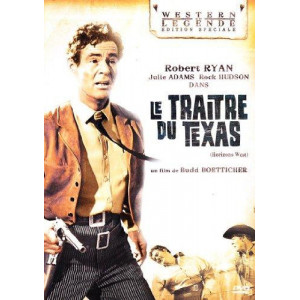 Le Traître du Texas DVD NEUF