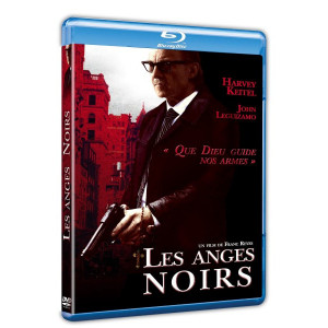 Les anges noirs BLU-RAY NEUF