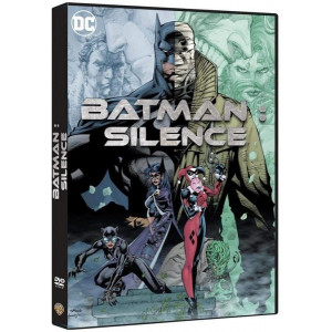 Batman : Silence DVD NEUF