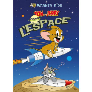 Tom et Jerry Dans l'espace...