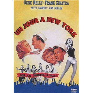 Un jour à New-York DVD NEUF