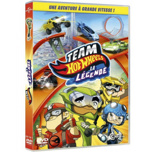 Team hot wheels : La...