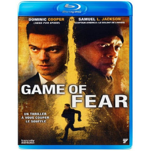 Game of fear BLU-RAY NEUF