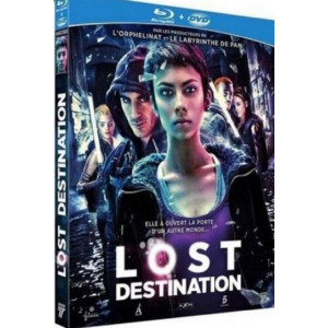 Lost destination BLU-RAY NEUF