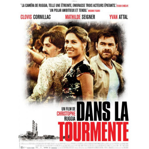 Dans la tourmente DVD NEUF