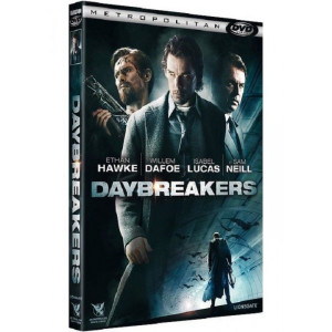 Daybreakers DVD NEUF