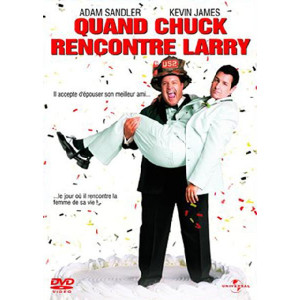 Quand Chuck rencontre Larry...