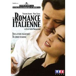 Une romance italienne DVD NEUF