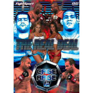 Cage Rage 12 The Real Deal...