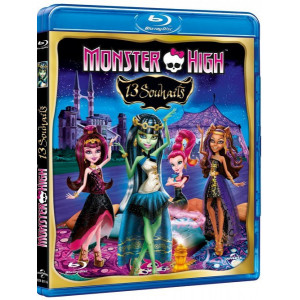 Monster high : 13 souhaits...