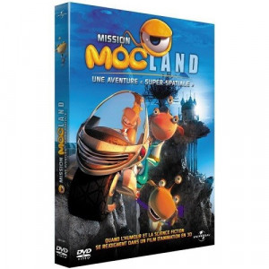 Mission mocland DVD NEUF