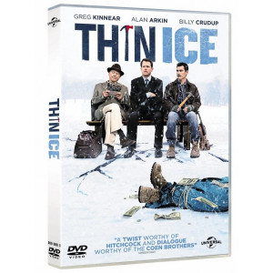 Thin ice DVD NEUF