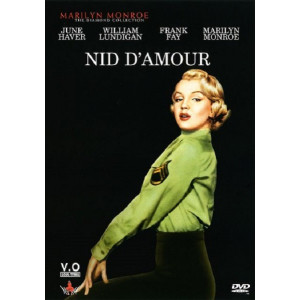 Nid d'amour DVD NEUF