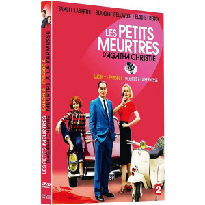 Agatha Christie meurtre à...