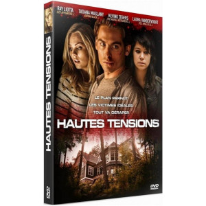 Hautes tensions DVD NEUF