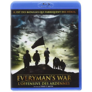 Everyman's War BLU-RAY NEUF