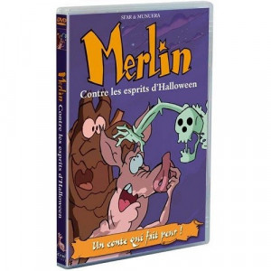 Merlin contre les esprits...