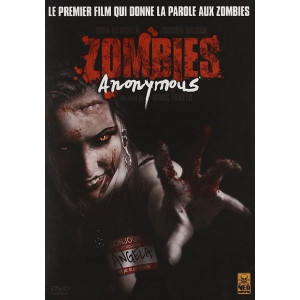 Zombie anonymous DVD NEUF