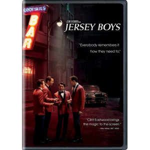 Jersey boys DVD NEUF