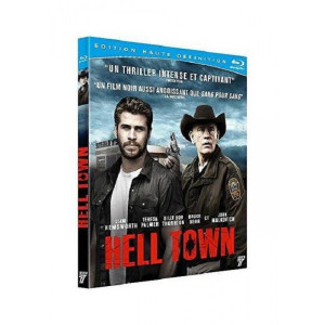 Hell town BLU-RAY NEUF