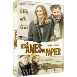 Les âmes de papier DVD NEUF