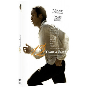 12 years a slave DVD NEUF