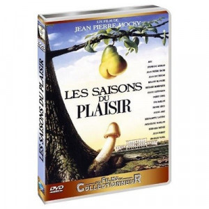 Les saisons du plaisir DVD...
