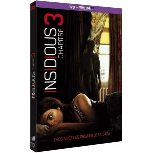 Insidious chapitre 3 DVD NEUF