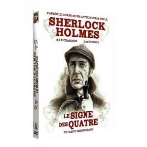 Sherlock Holmes Le signe...